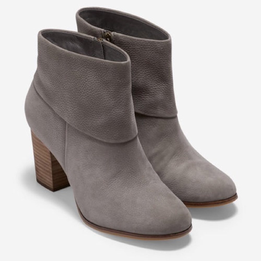 {Cole Haan} Cassidy Bootie (70mm)